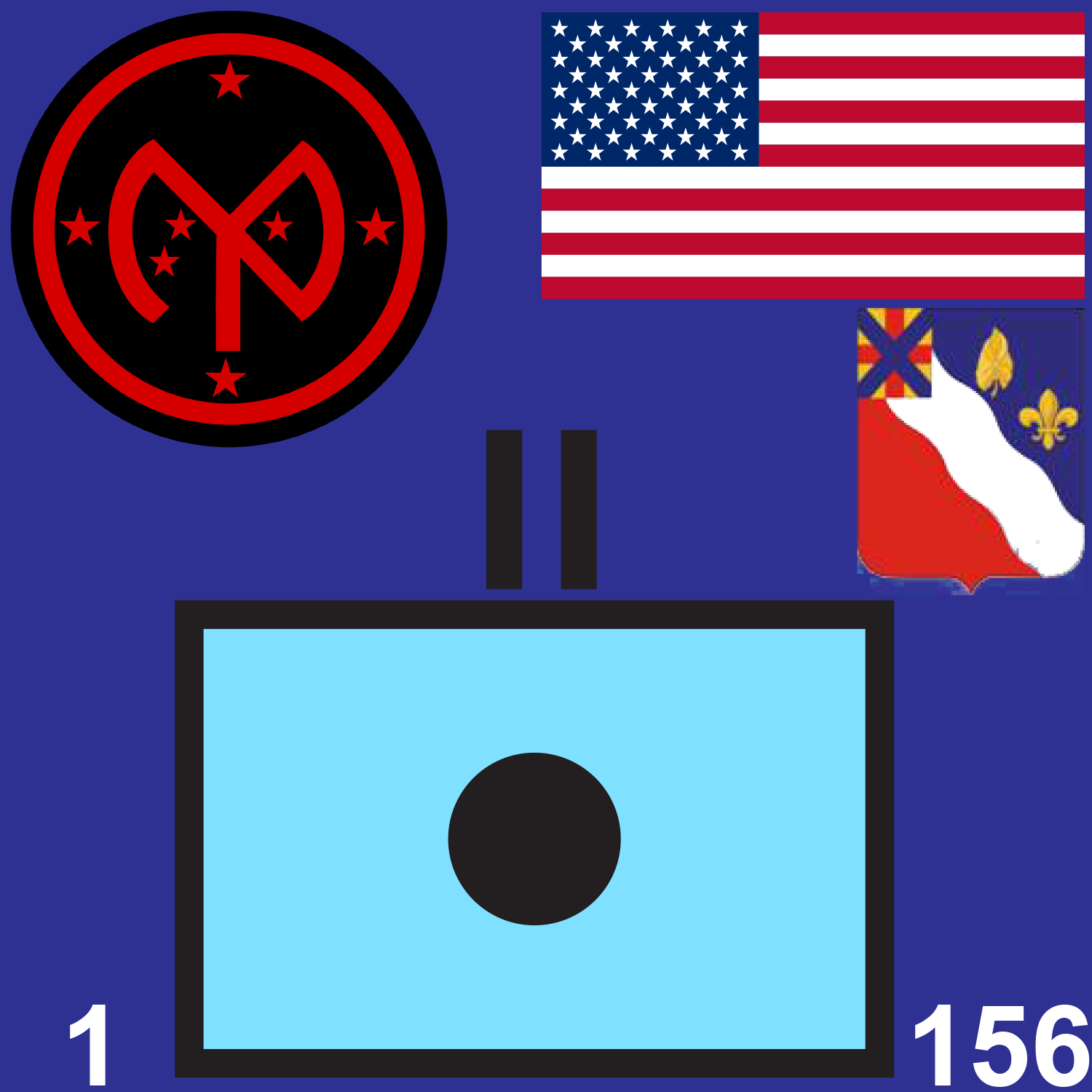 BLU 1-156 FA v1